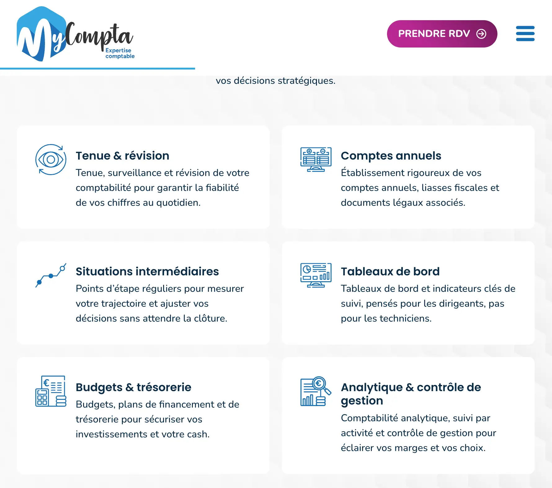 les services comptables my compta