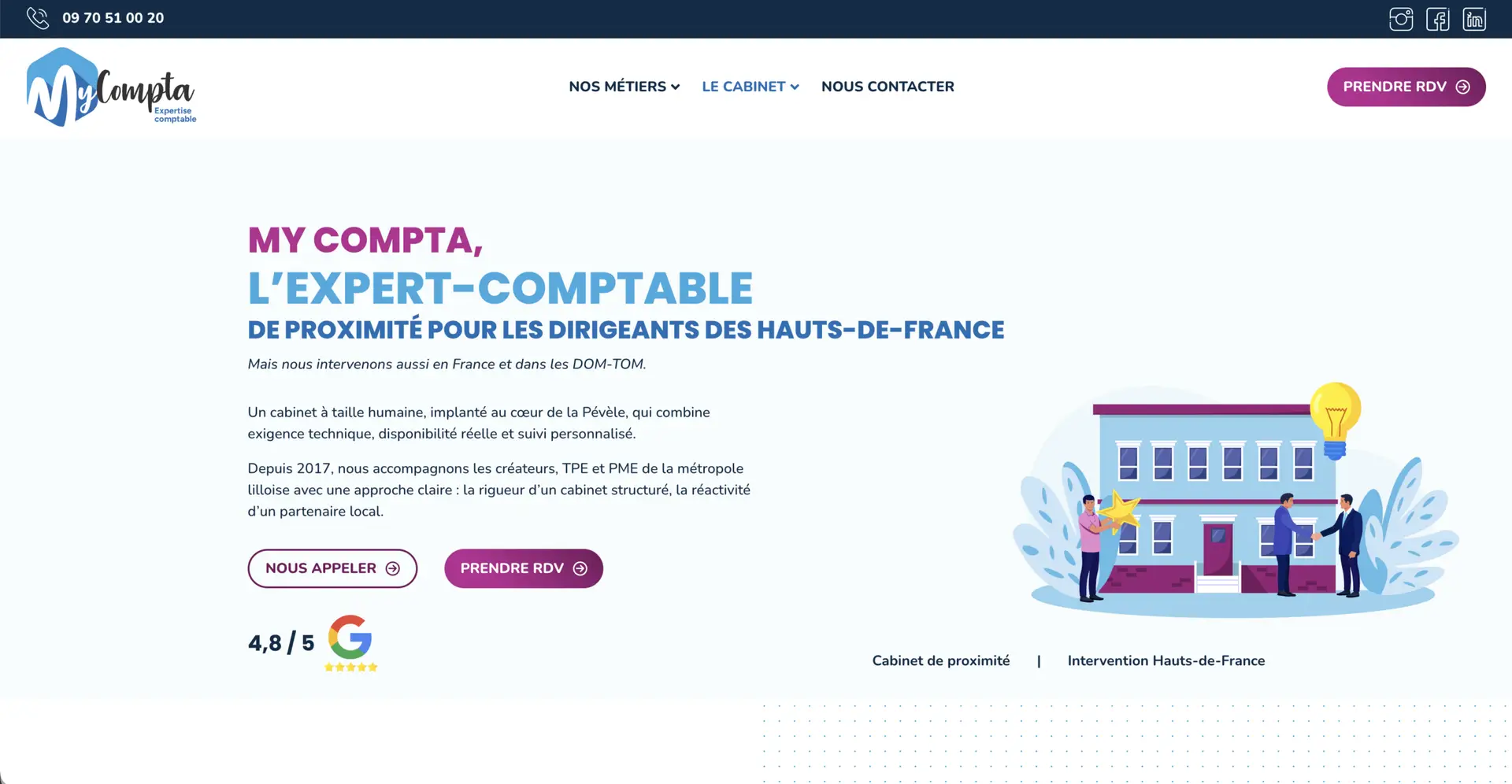 mycompta expert comptable hauts de france