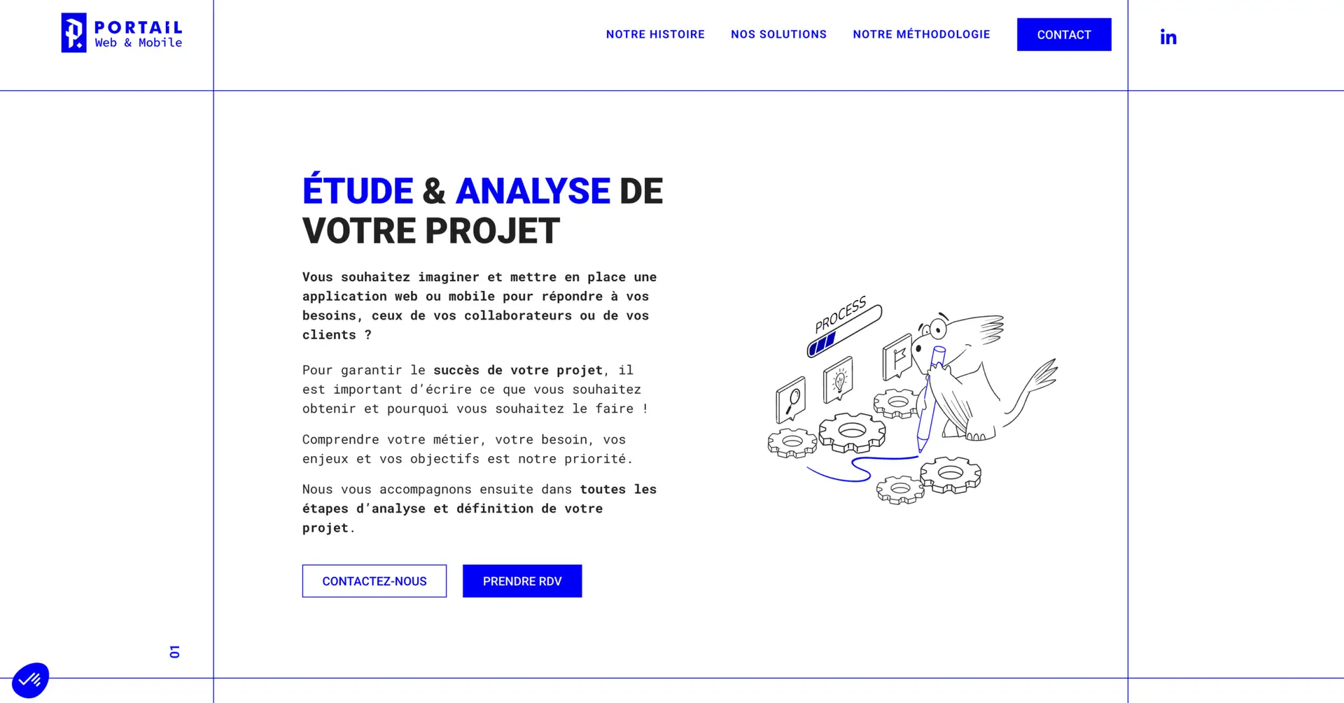 siteweb portailpro