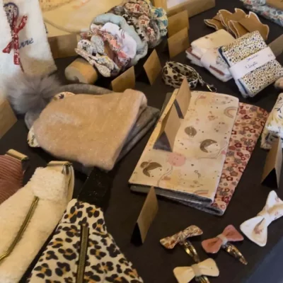 Etoile et bobine - Créatrice de la Pévèle