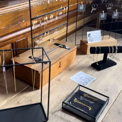 Jessie - Bijoux faits main de la Pévèle