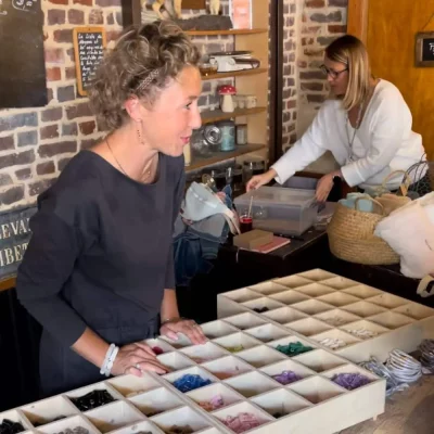 Jessie - Créatrice de bijoux de la Pévèle