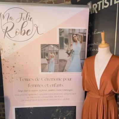 Ma jolie robe tenues de cremonie boutique de la Pévèle