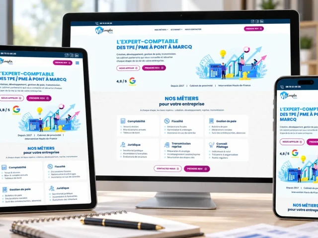 mycompta realisation site internet just do web
